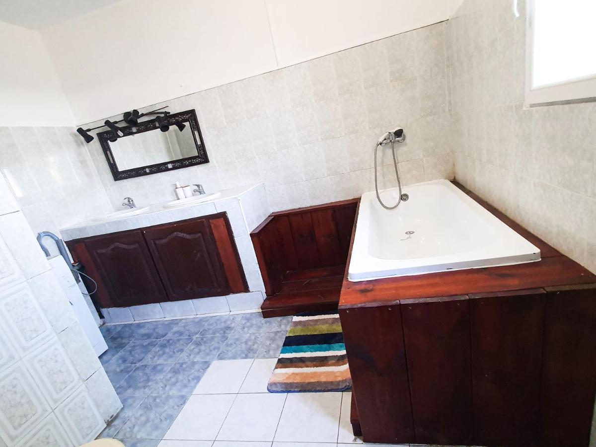 دزاودزي L'Auberge De L'Ile : Chambres D'Hotes المظهر الخارجي الصورة