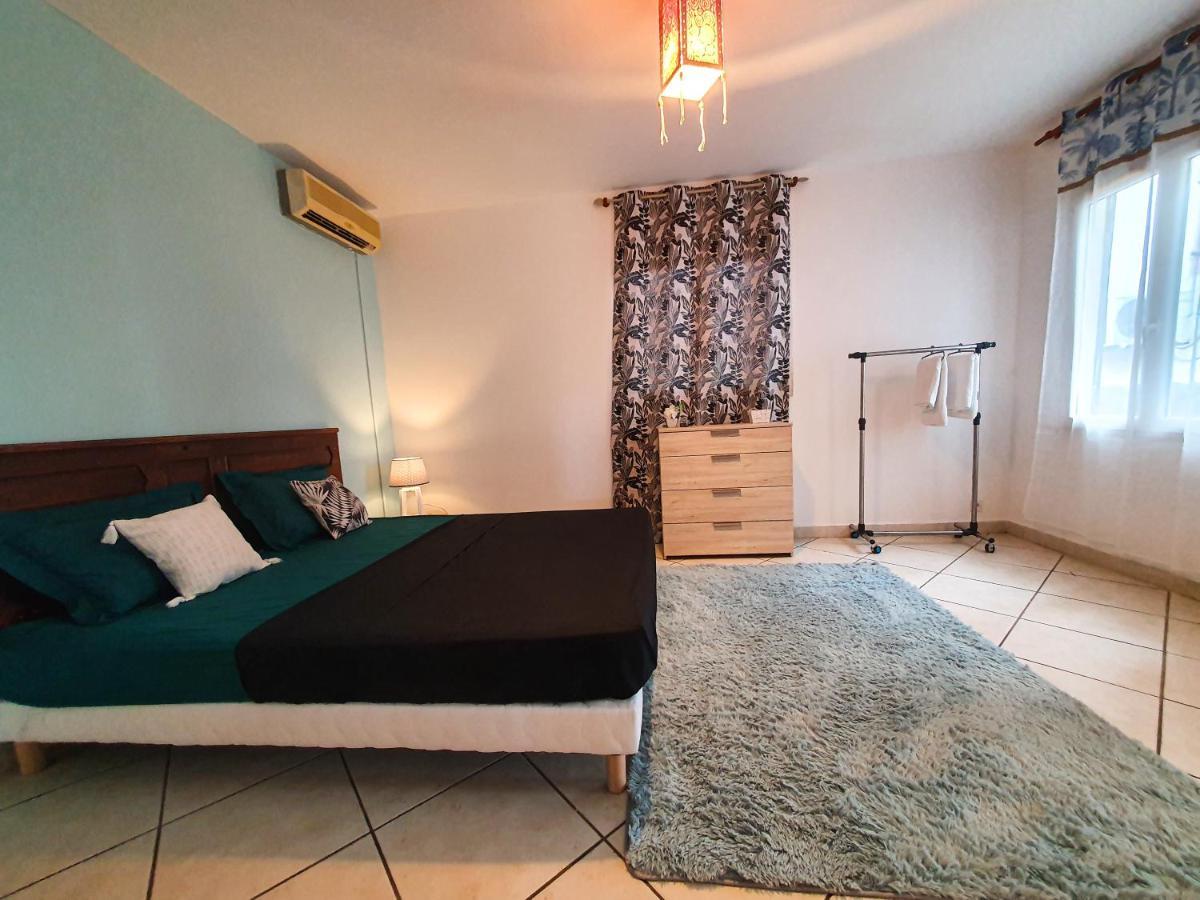 دزاودزي L'Auberge De L'Ile : Chambres D'Hotes المظهر الخارجي الصورة