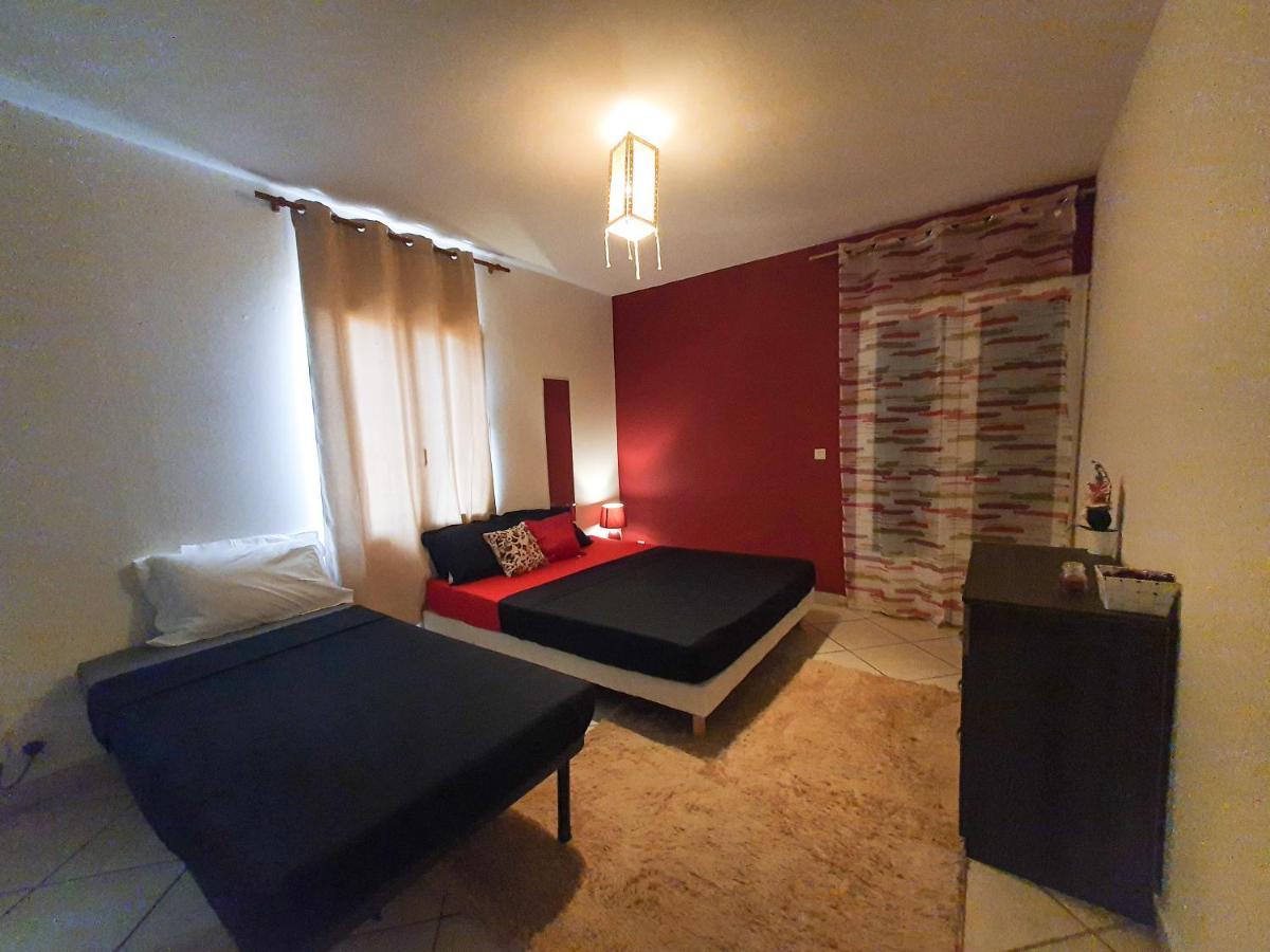 دزاودزي L'Auberge De L'Ile : Chambres D'Hotes المظهر الخارجي الصورة