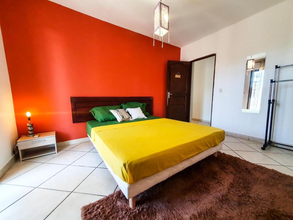 دزاودزي L'Auberge De L'Ile : Chambres D'Hotes المظهر الخارجي الصورة